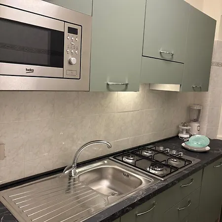 Welcome Riviera-mazzini 30- Bagno E Arredamenti Nuovi- Centralissimo A 100 M Dalle Spiaggie-parcheggio A 20 Euro Al Giorno, Da Prenotare Ραπάλο