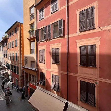 Διαμέρισμα Welcome Riviera-mazzini 30- Bagno E Arredamenti Nuovi- Centralissimo A 100 M Dalle Spiaggie-parcheggio A 20 Euro Al Giorno, Da Prenotare Ραπάλο