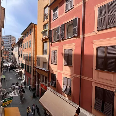 Διαμέρισμα Welcome Riviera-mazzini 30- Bagno E Arredamenti Nuovi- Centralissimo A 100 M Dalle Spiaggie-parcheggio A 20 Euro Al Giorno, Da Prenotare