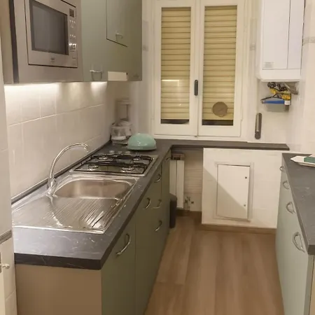 Welcome Riviera-mazzini 30- Bagno E Arredamenti Nuovi- Centralissimo A 100 M Dalle Spiaggie-parcheggio A 20 Euro Al Giorno, Da Prenotare Apartman *