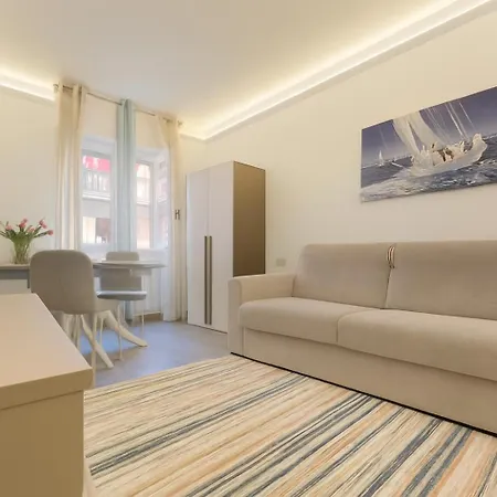 Welcome Riviera-mazzini 30- Bagno E Arredamenti Nuovi- Centralissimo A 100 M Dalle Spiaggie-parcheggio A 15 Euro Al Giorno, Da Prenotare