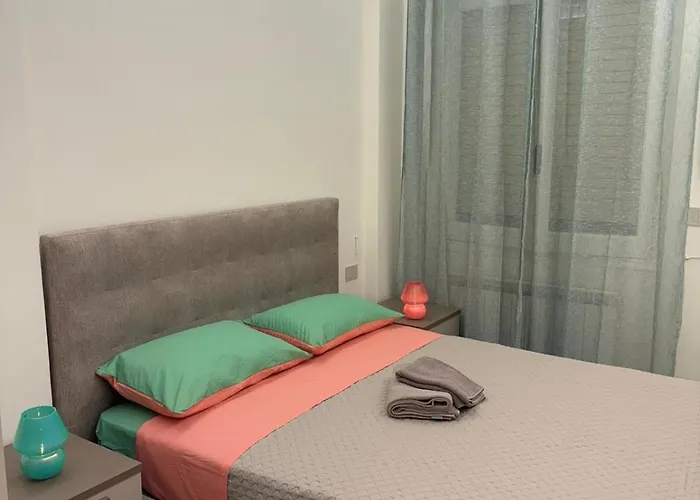 Welcome Riviera-mazzini 30- Bagno E Arredamenti Nuovi- Centralissimo A 100 M Dalle Spiaggie-parcheggio A 15 Euro Al Giorno, Da Prenotare