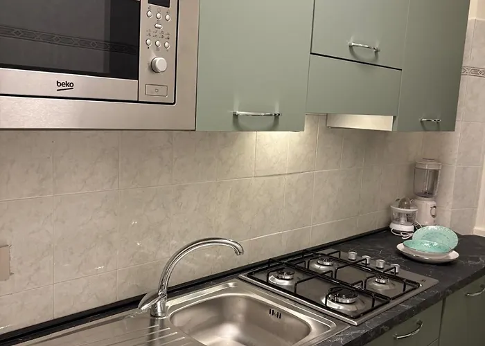 Welcome Riviera-mazzini 30- Bagno E Arredamenti Nuovi- Centralissimo A 100 M Dalle Spiaggie-parcheggio A 15 Euro Al Giorno, Da Prenotare 라팔로