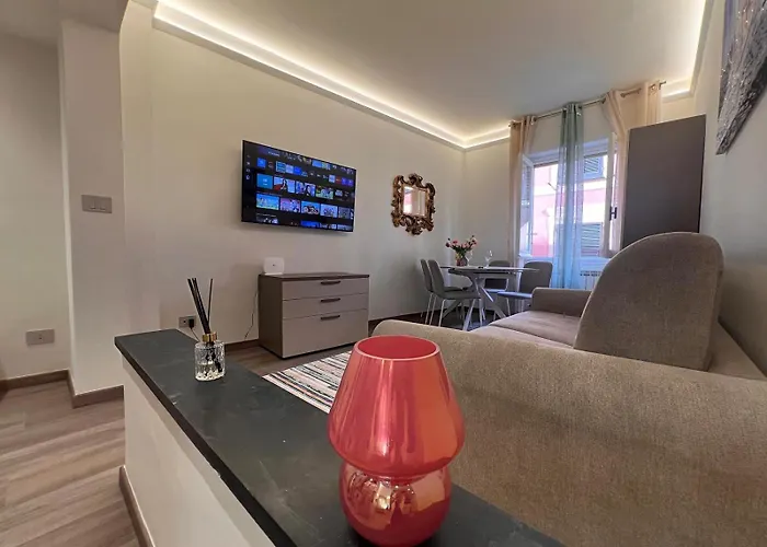 Welcome Riviera-mazzini 30- Bagno E Arredamenti Nuovi- Centralissimo A 100 M Dalle Spiaggie-parcheggio A 15 Euro Al Giorno, Da Prenotare Апартаменти Рапалло