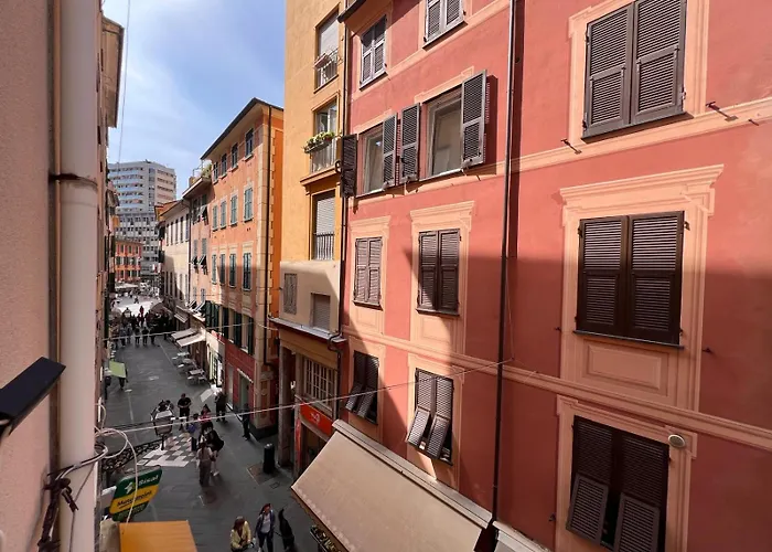 Апартаменти Welcome Riviera-mazzini 30- Bagno E Arredamenti Nuovi- Centralissimo A 100 M Dalle Spiaggie-parcheggio A 15 Euro Al Giorno, Da Prenotare