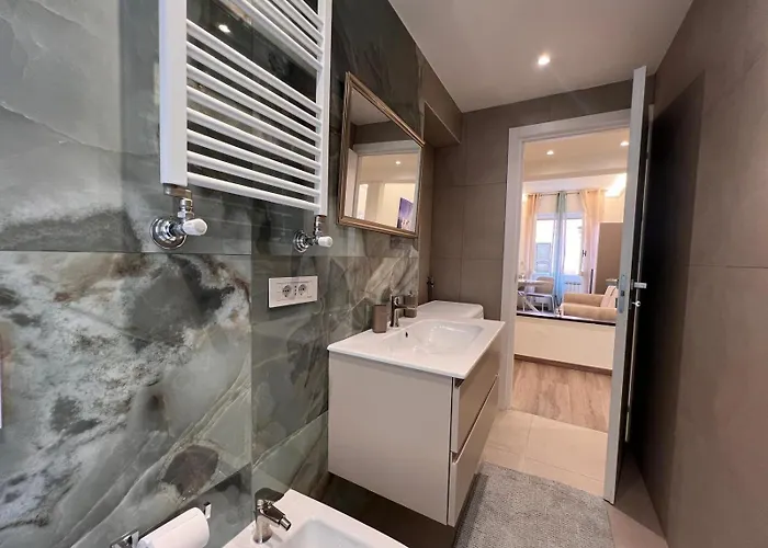 Welcome Riviera-mazzini 30- Bagno E Arredamenti Nuovi- Centralissimo A 100 M Dalle Spiaggie-parcheggio A 15 Euro Al Giorno, Da Prenotare *