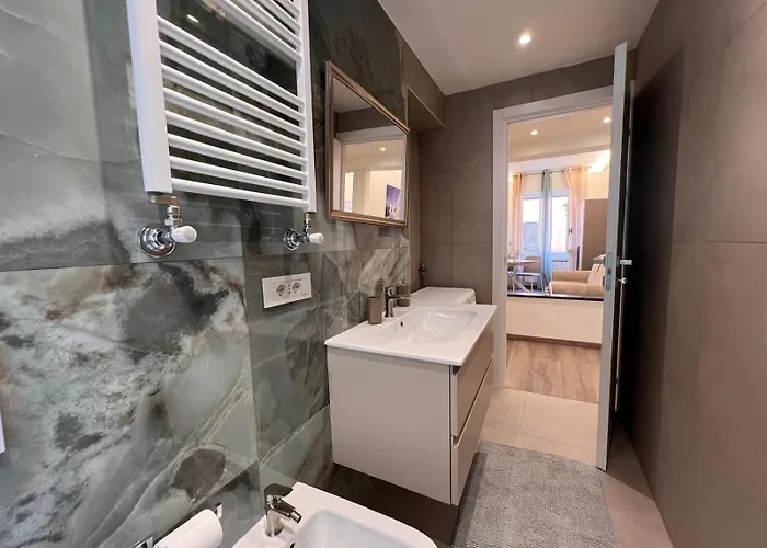 Welcome Riviera-mazzini 30- Bagno E Arredamenti Nuovi- Centralissimo A 100 M Dalle Spiaggie-parcheggio A 15 Euro Al Giorno, Da Prenotare