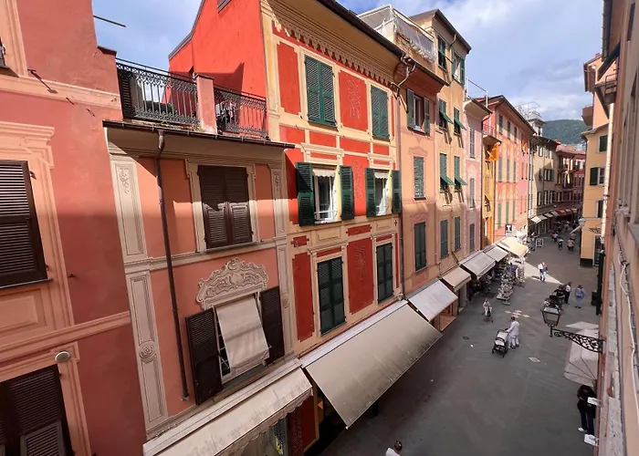 아파트 Welcome Riviera-mazzini 30- Bagno E Arredamenti Nuovi- Centralissimo A 100 M Dalle Spiaggie-parcheggio A 15 Euro Al Giorno, Da Prenotare