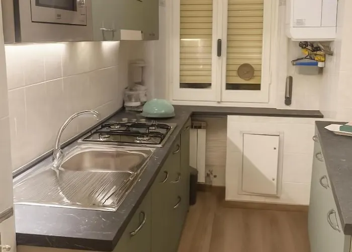 Welcome Riviera-mazzini 30- Bagno E Arredamenti Nuovi- Centralissimo A 100 M Dalle Spiaggie-parcheggio A 15 Euro Al Giorno, Da Prenotare Апартаменти *