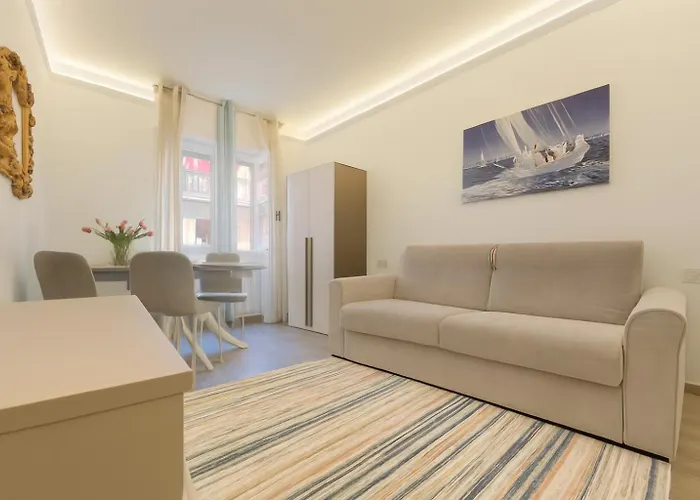 Welcome Riviera-mazzini 30- Bagno E Arredamenti Nuovi- Centralissimo A 100 M Dalle Spiaggie-parcheggio A 15 Euro Al Giorno, Da Prenotare