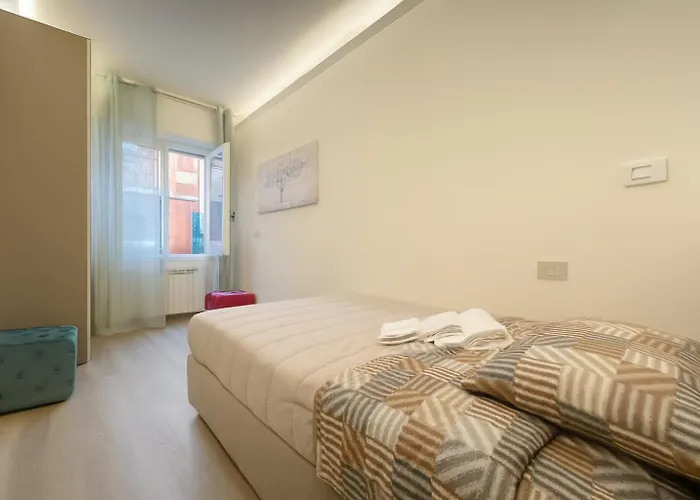 Апартаменти Welcome Riviera-mazzini 30- Bagno E Arredamenti Nuovi- Centralissimo A 100 M Dalle Spiaggie-parcheggio A 15 Euro Al Giorno, Da Prenotare *